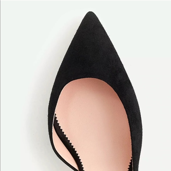 J. Crew Lucie Suede Pumps - Picture 6 of 8